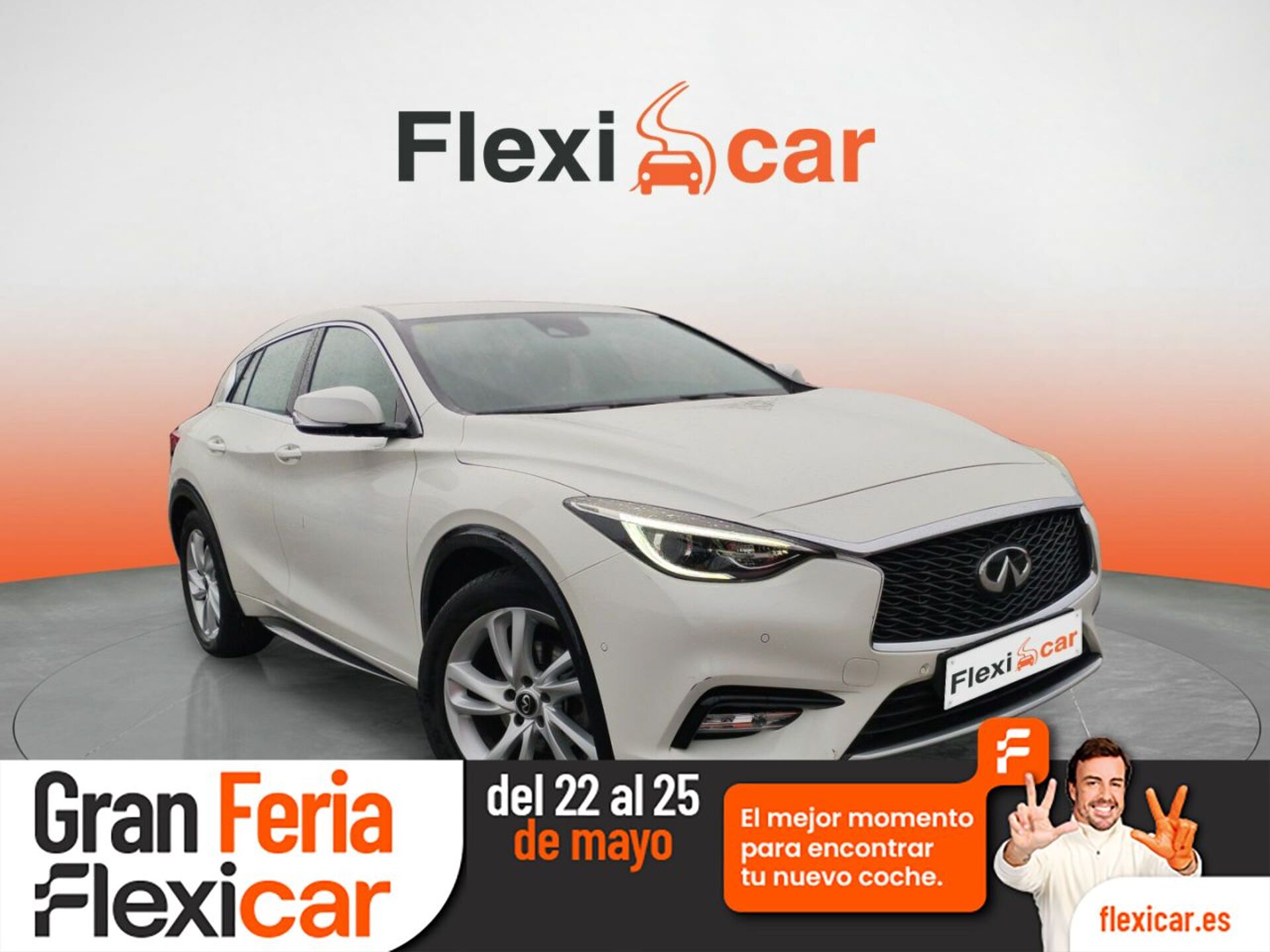 Imagen de INFINITI Q30