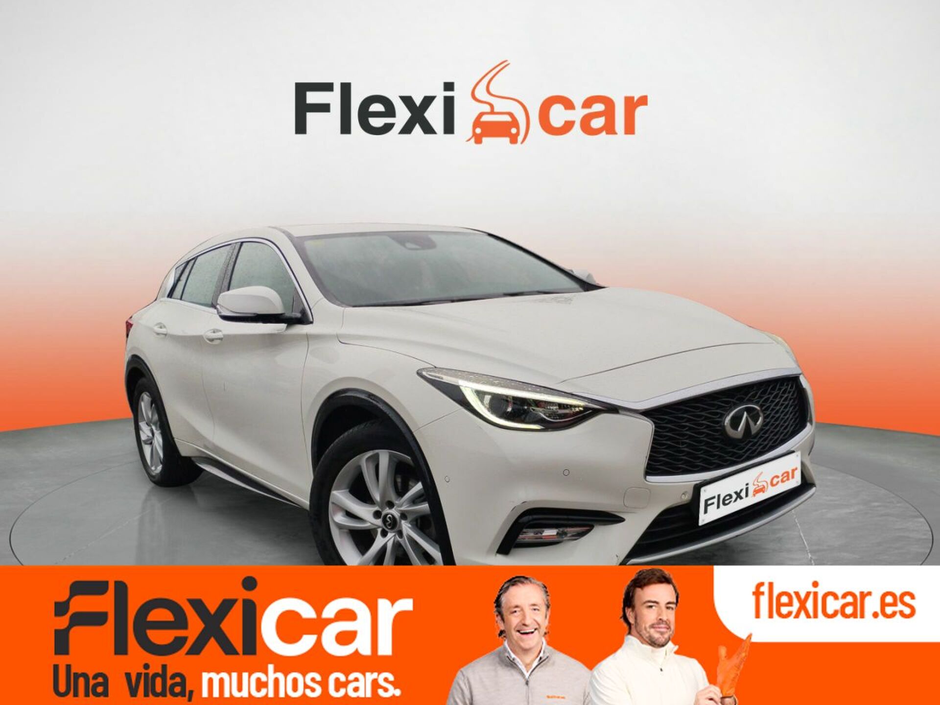 Imagen de INFINITI Q30