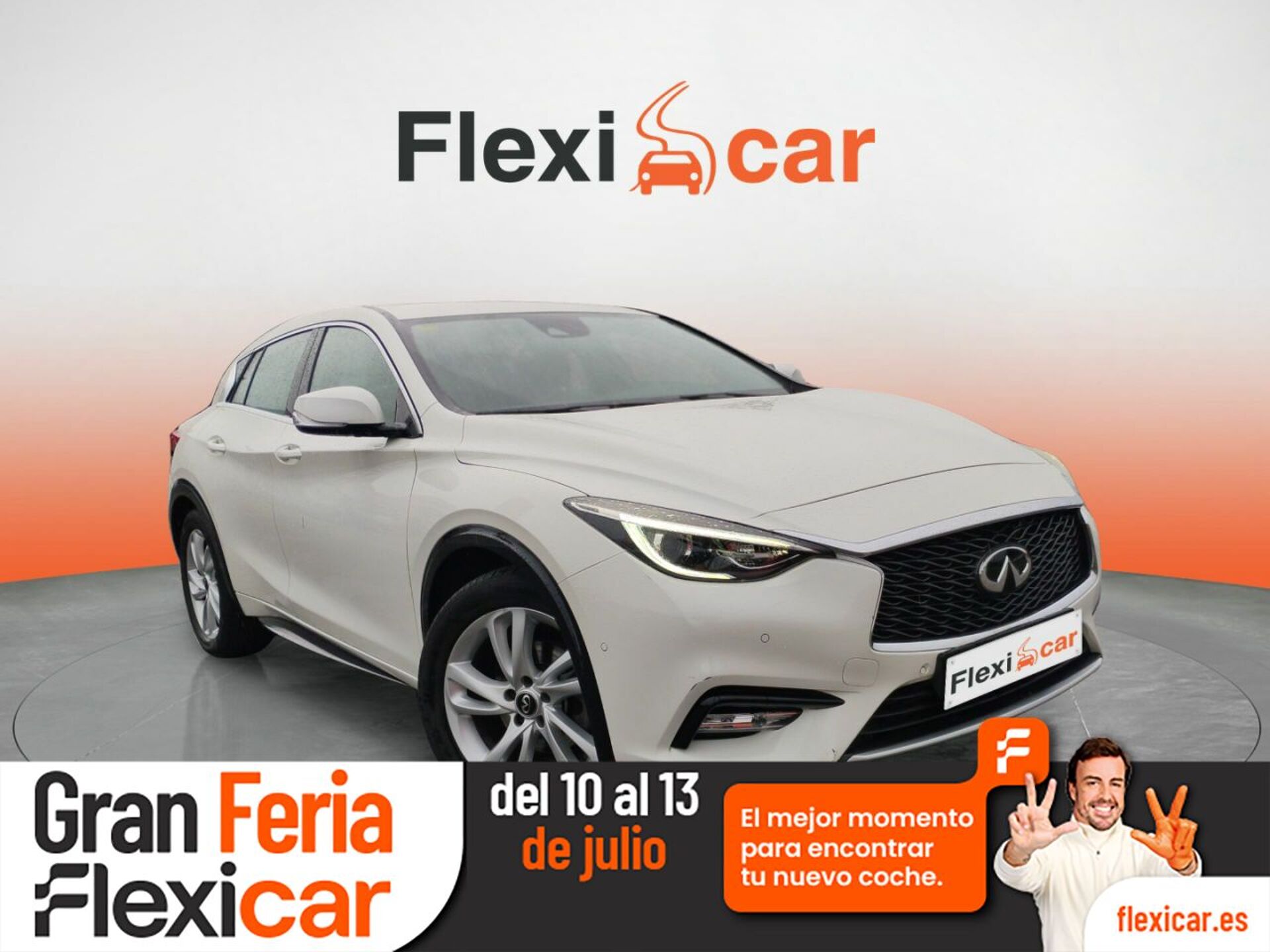 Imagen de INFINITI Q30