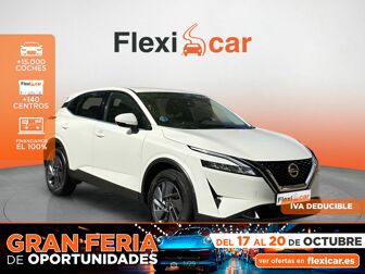 Imagen de NISSAN Qashqai 1.3 DIG-T mHEV 12V Tekna 4x2 103kW