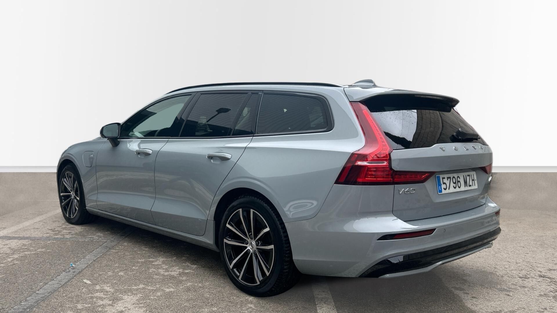 Foto del VOLVO V60 T6 Ultimate Dark AWD