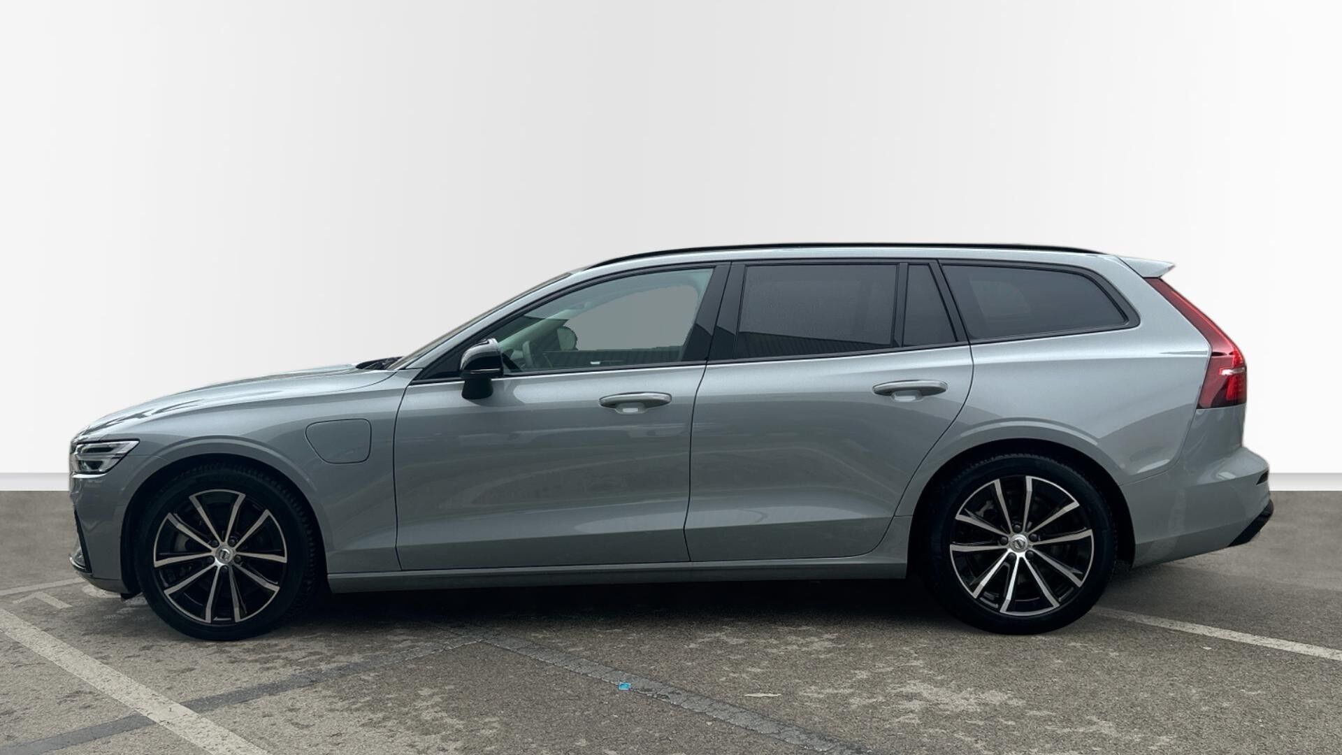 Foto del VOLVO V60 T6 Ultimate Dark AWD