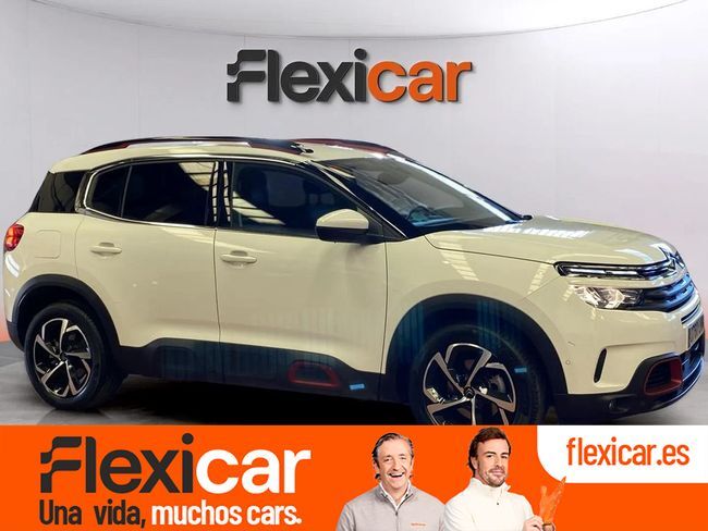 CITROEN C5 Aircross (PureTech 96kW (130CV) S&S Live) en Castellón