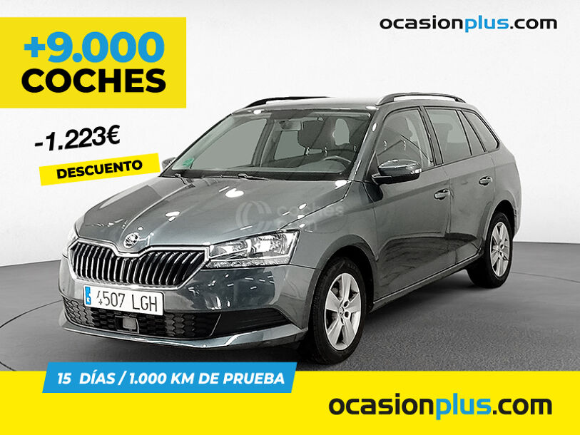 Foto del SKODA Fabia Combi 1.0 TSI Ambition 70kW