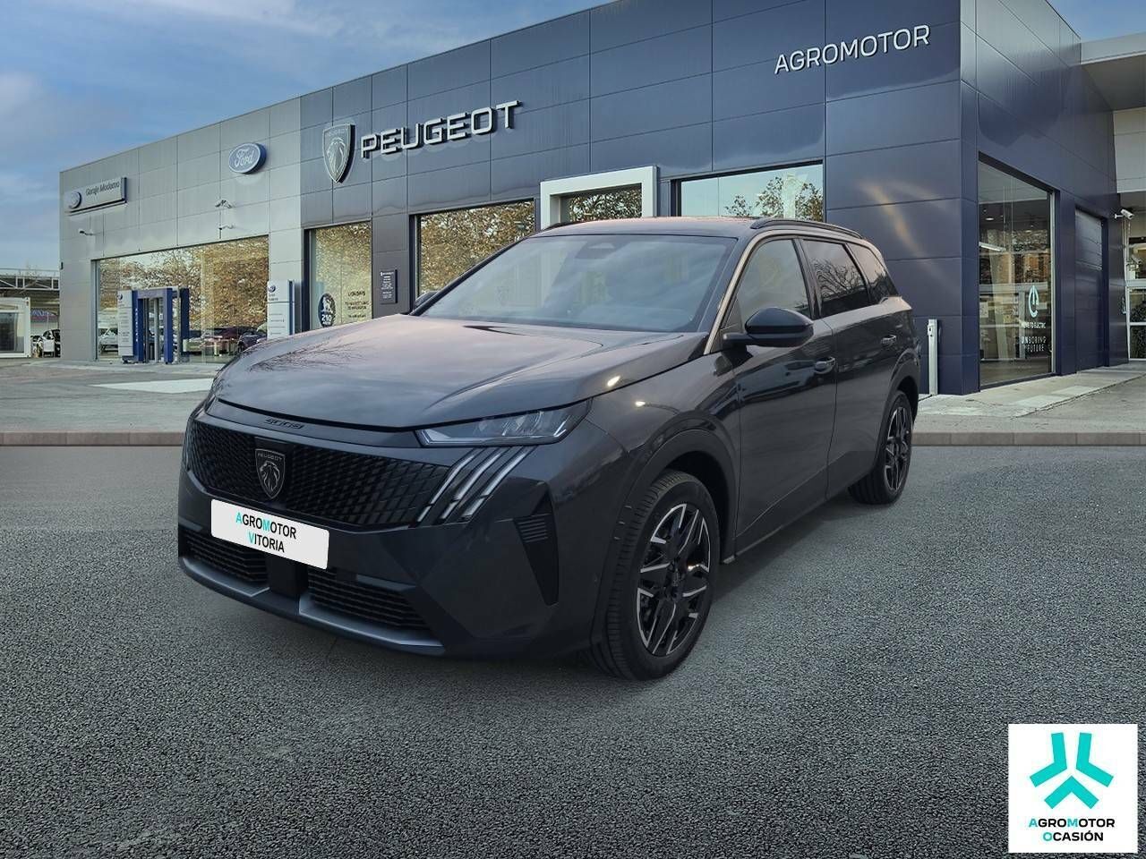 PEUGEOT 3008 ( 1.2 107KW  eDCS6 Allure) en Álava