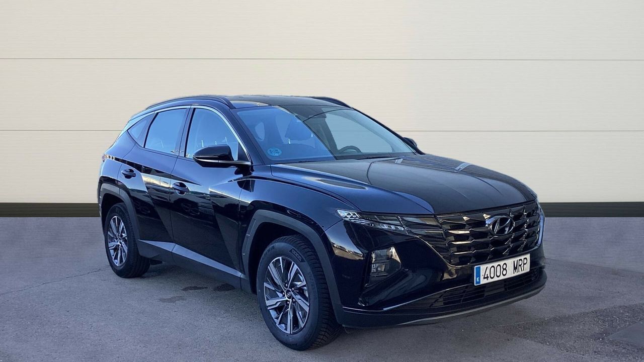 HYUNDAI Tucson (1.6 CRDI 85KW MAXX 115 5P) en Madrid