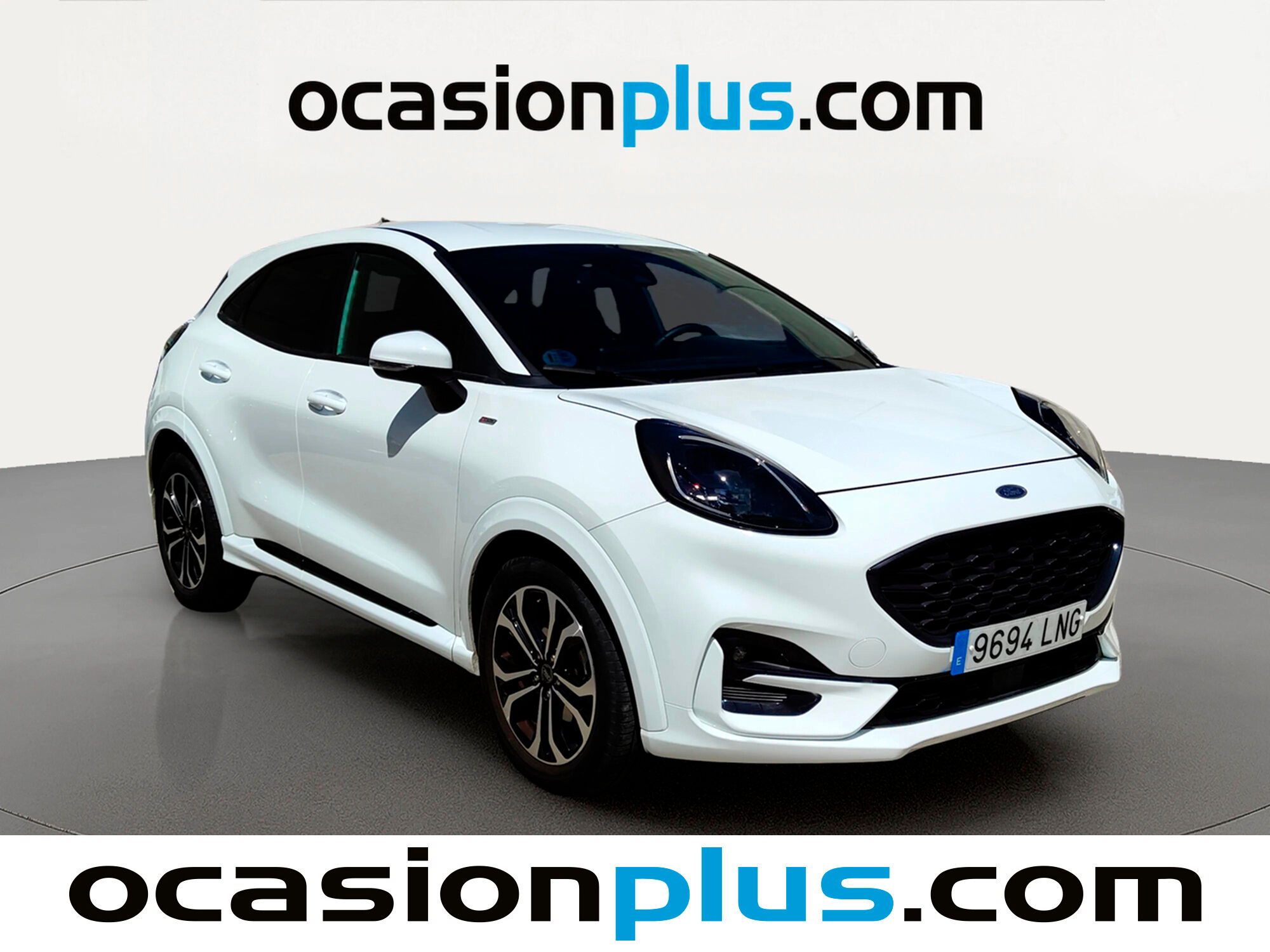 Foto del FORD Puma 1.0 EcoBoost MHEV ST-Line 155