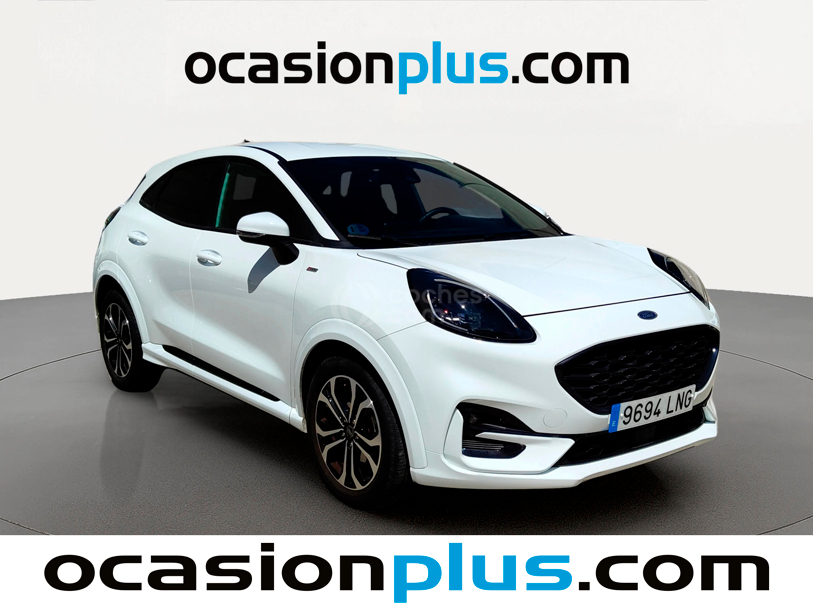 Foto del FORD Puma 1.0 EcoBoost MHEV ST-Line 155