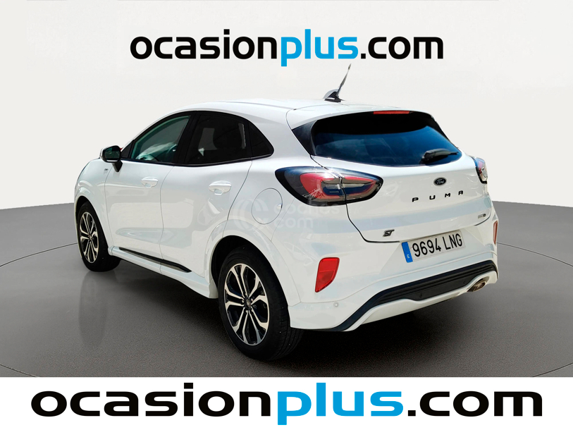 Foto del FORD Puma 1.0 EcoBoost MHEV ST-Line 155