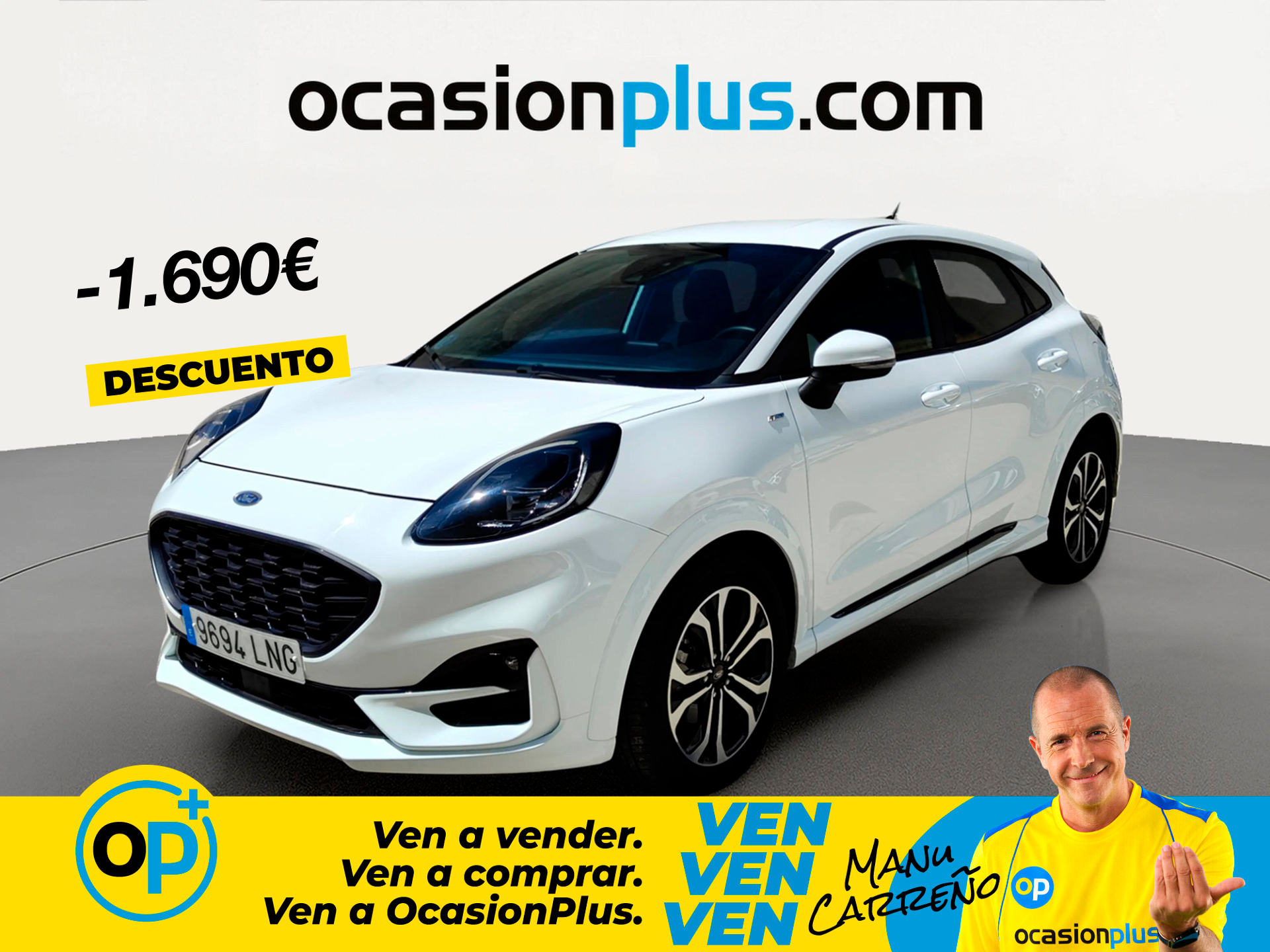 Imagen de FORD Puma