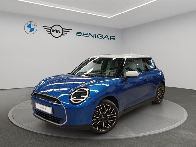 Foto del MINI Mini Cooper SE Favoured