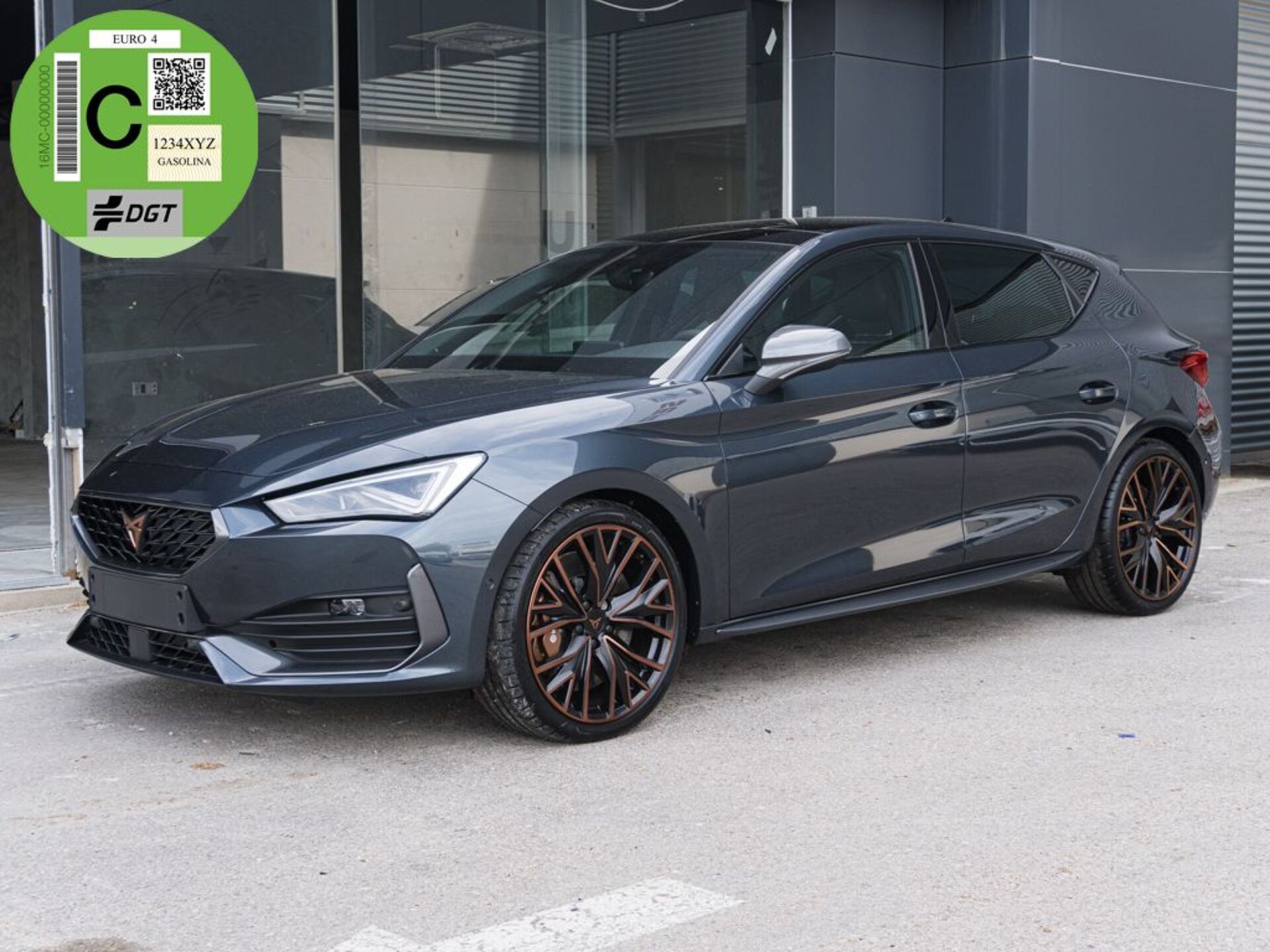 Imagen de CUPRA León