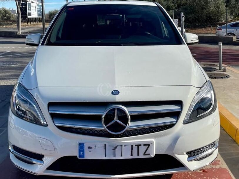 Foto del MERCEDES Clase B B 180CDI BE Sport 7G-DCT