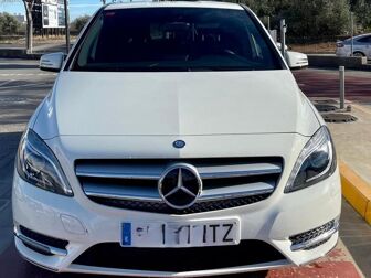 Imagen de MERCEDES Clase B B 180CDI BE Sport 7G-DCT