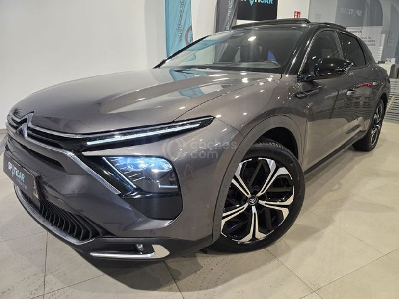 Foto del CITROEN C5 X 1.6 Puretech Shine Pack EAT8 180