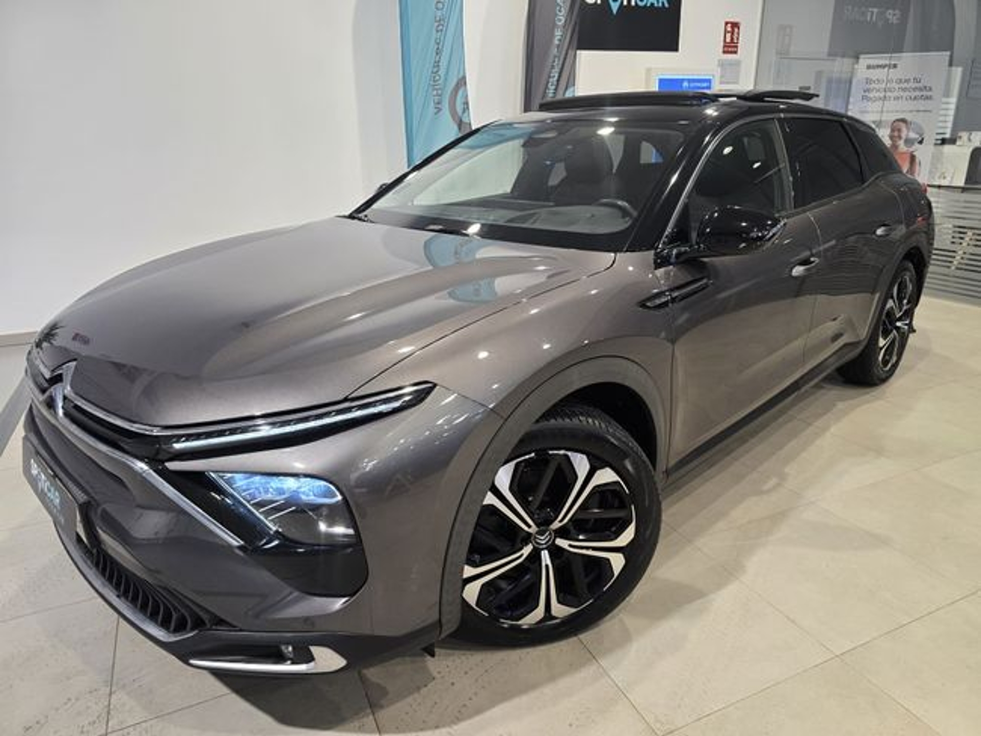 Imagen de CITROEN C5 X