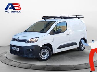 Imagen de CITROEN Berlingo Van BlueHDi S&S Talla M Driver CA 100