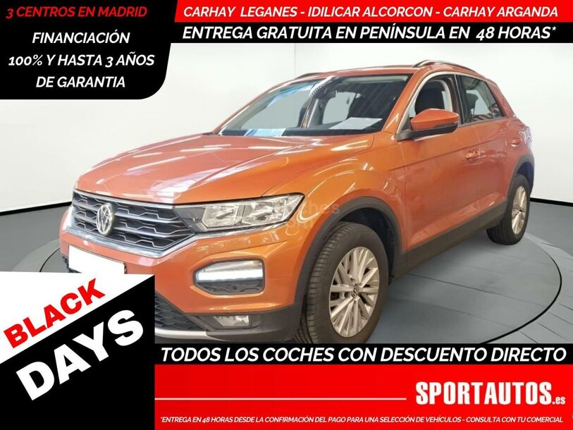 Foto del VOLKSWAGEN T-Roc 1.0 TSI Advance Style