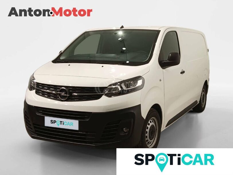 Foto del OPEL Vivaro Furgón 1.5D S Carga Standard Express 100
