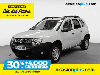 Imagen de DACIA Duster 1.2 TCE Ambiance 4x2 125