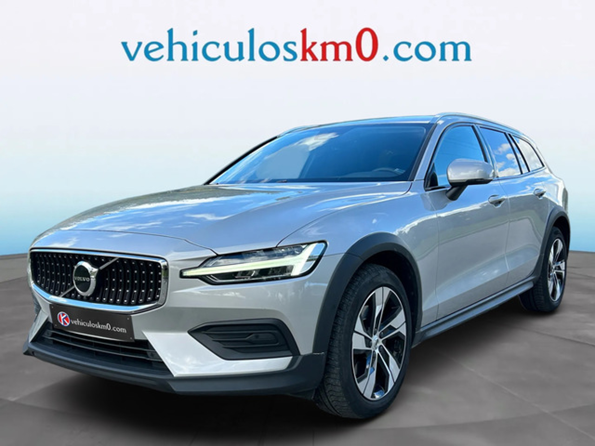 Imagen de VOLVO V60 Cross Country