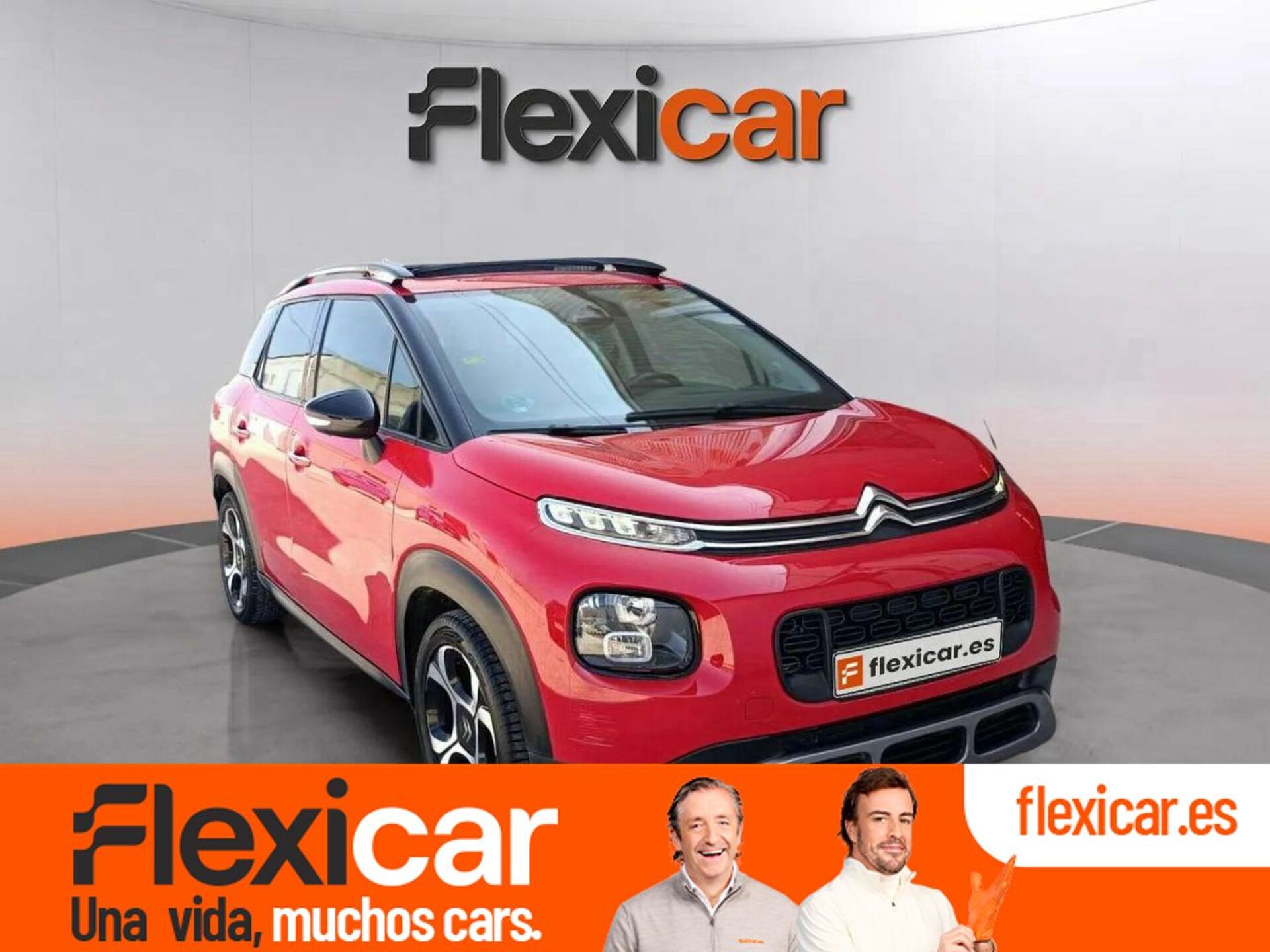 Imagen de CITROEN C3 Aircross