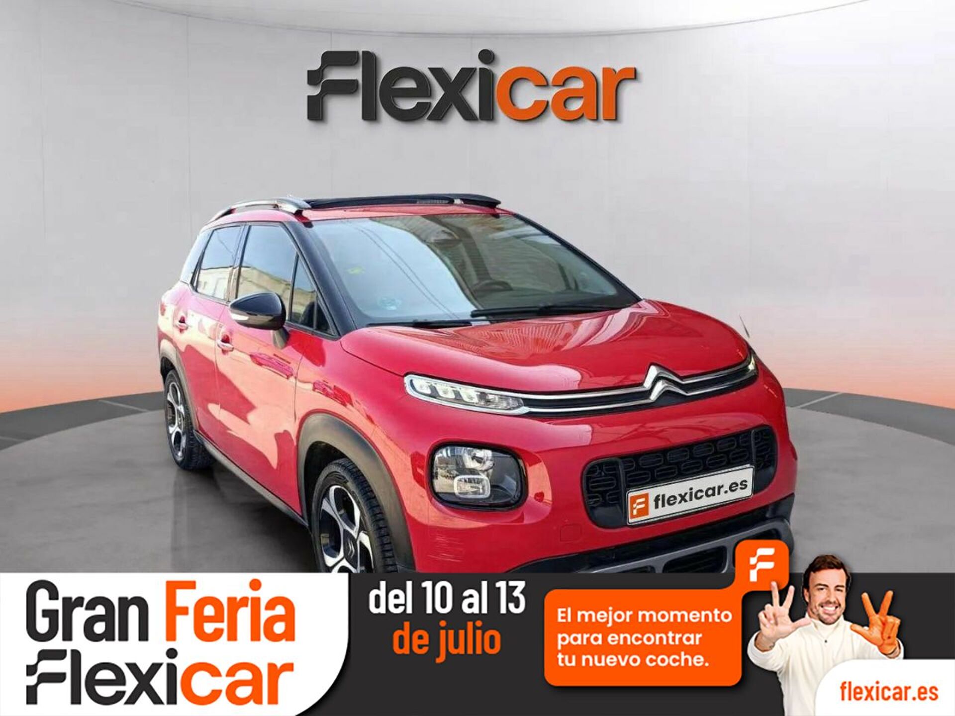 Imagen de CITROEN C3 Aircross