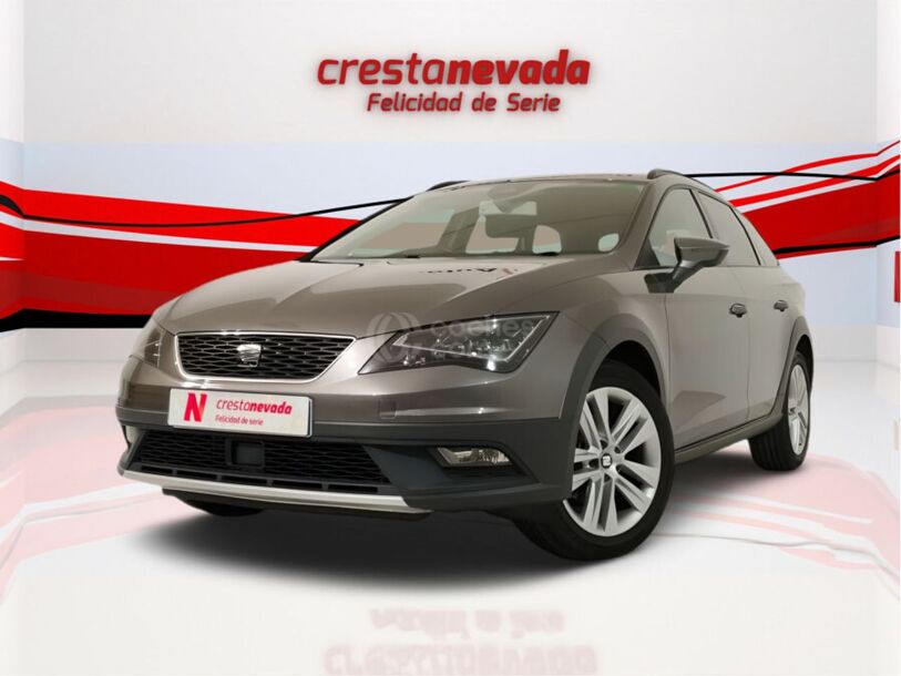 Foto del SEAT León ST 1.6TDI CR S&S Style 4Drive 105