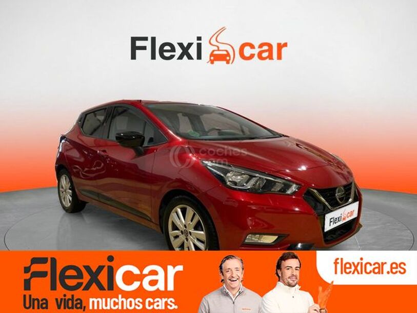 Foto del NISSAN Micra IG-T Acenta CVT 100