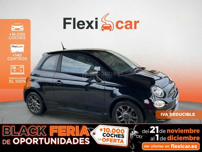 Foto del FIAT 500 1.0 GSE S