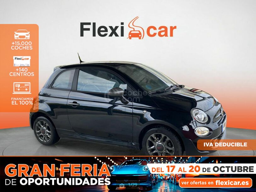 Foto del FIAT 500 1.0 GSE S