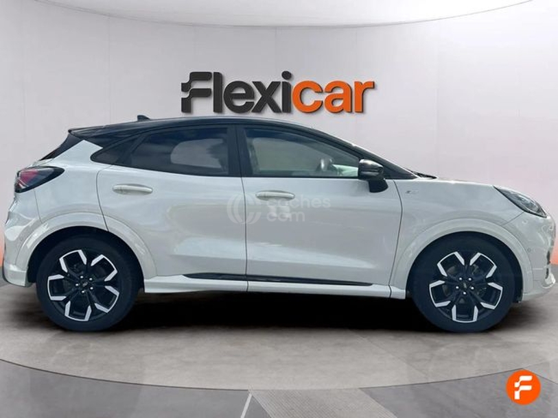 Foto del FORD Puma 1.0 EcoBoost MHEV ST-Line 125