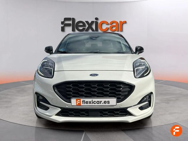 Foto del FORD Puma 1.0 EcoBoost MHEV ST-Line 125