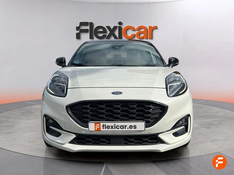 Foto del FORD Puma 1.0 EcoBoost MHEV ST-Line 125