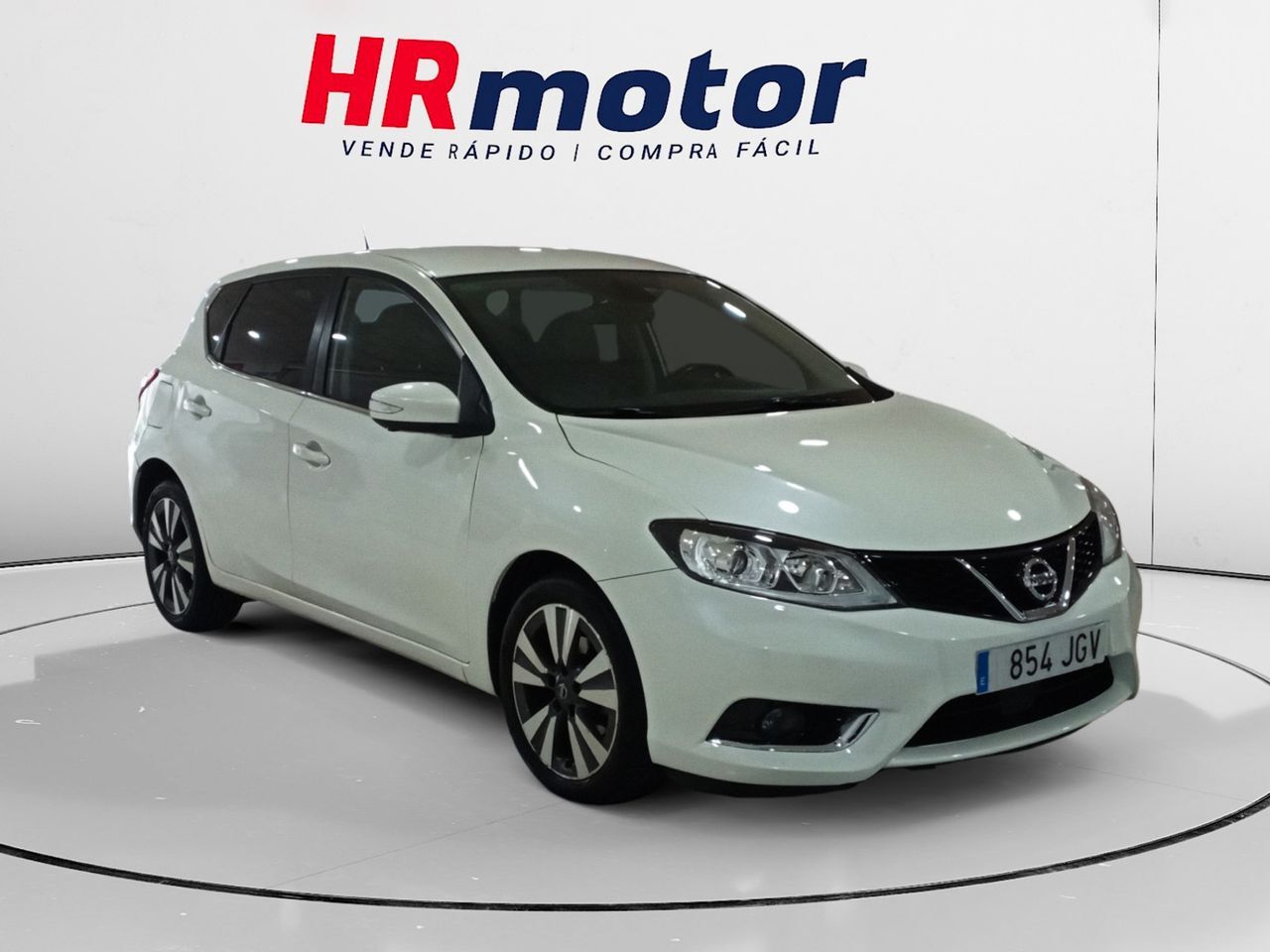 NISSAN Pulsar (Tekna) en Madrid