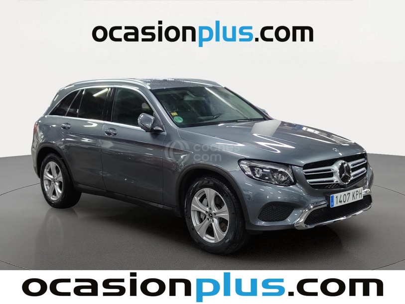 Foto del MERCEDES Clase GLC GLC 250 4Matic (9.75) Aut.
