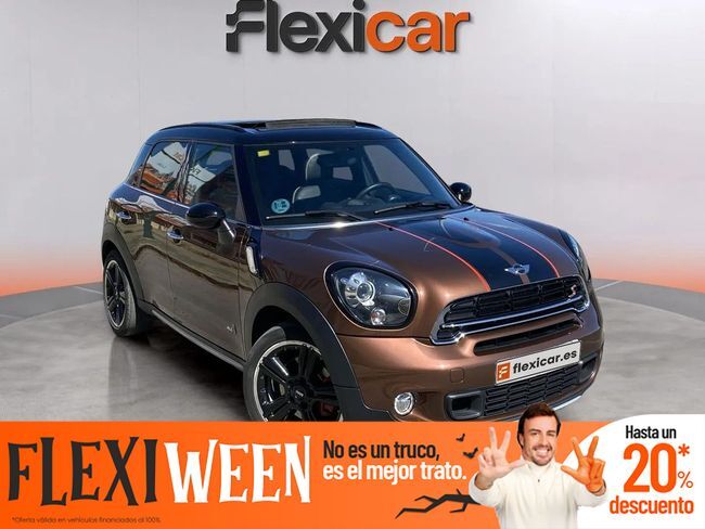 MINI Mini Countryman (COOPER S COUNTRYMAN ALL4) en León