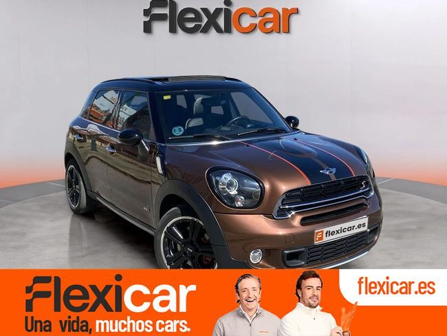 MINI Mini Countryman (COOPER S COUNTRYMAN ALL4) en León