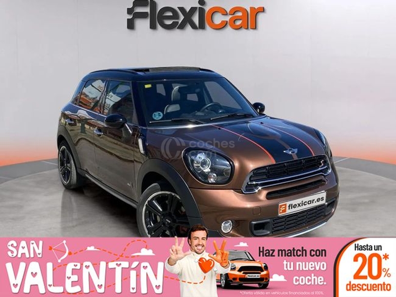 Foto del MINI Mini Countryman COUNTRYMAN COOPER SD AUT.