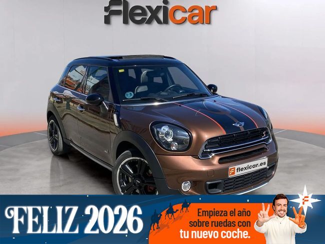 MINI Mini Countryman (COOPER S COUNTRYMAN ALL4) en León