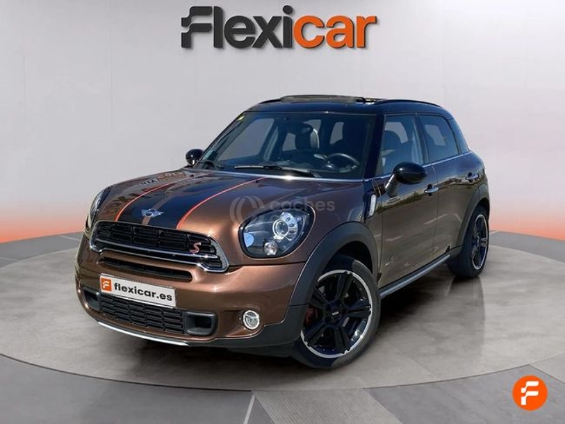 Foto del MINI Mini Countryman COUNTRYMAN COOPER SD AUT.
