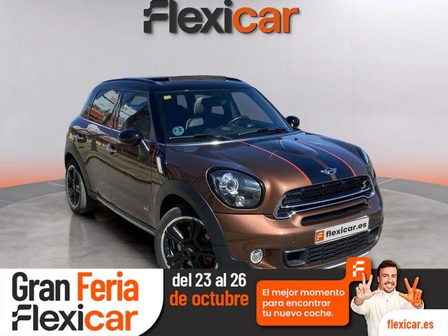 MINI Mini Countryman (COOPER S COUNTRYMAN ALL4) en León