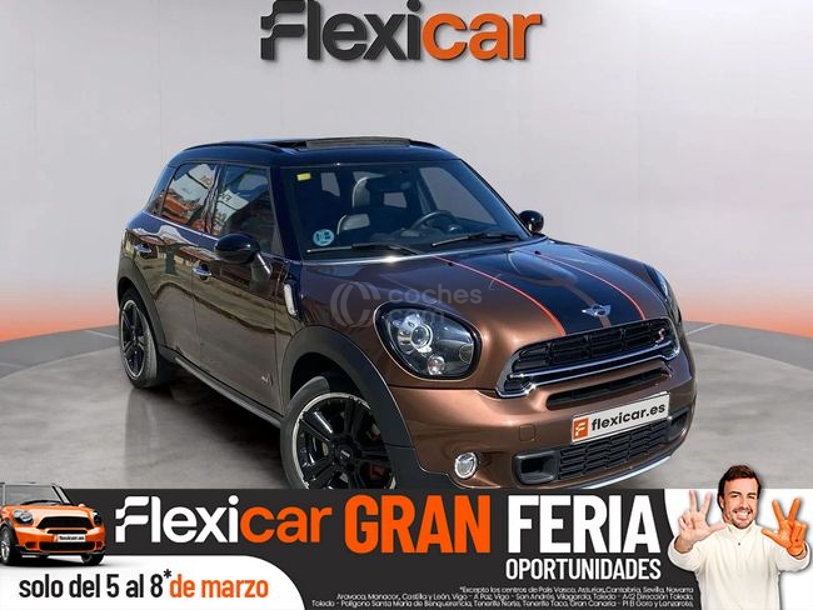 Foto del MINI Mini Countryman COUNTRYMAN COOPER SD AUT.