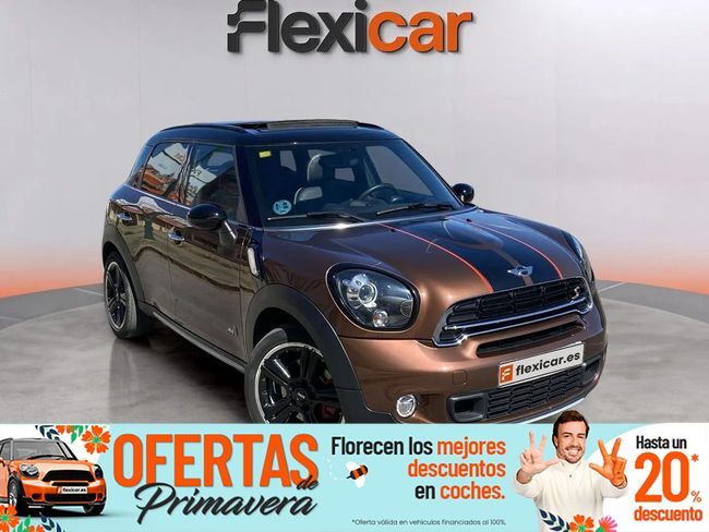 Foto del MINI Mini Countryman COUNTRYMAN COOPER SD AUT.