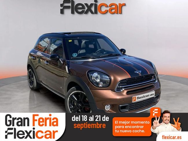 MINI Mini Countryman (COOPER S COUNTRYMAN ALL4) en León