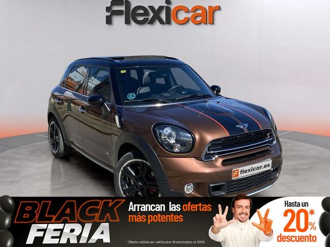MINI Mini Countryman (COOPER S COUNTRYMAN ALL4) en León