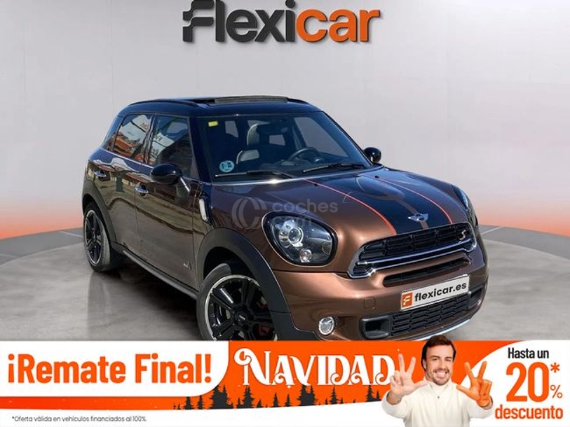 Foto del MINI Mini Countryman COUNTRYMAN COOPER SD AUT.