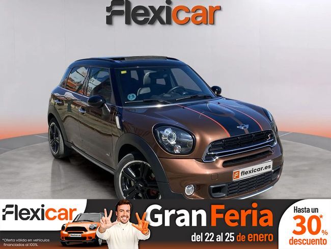 MINI Mini Countryman (COOPER S COUNTRYMAN ALL4) en León