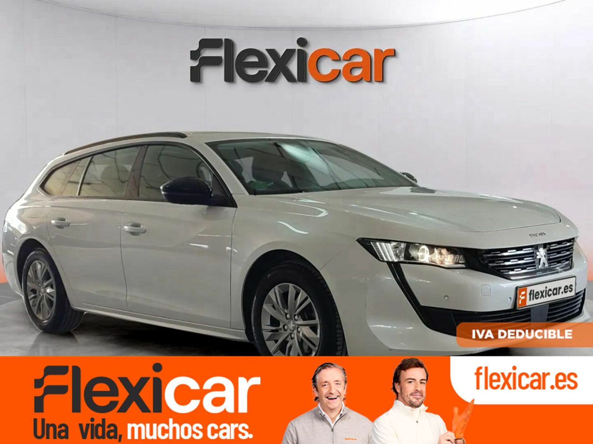 Imagen de PEUGEOT 508