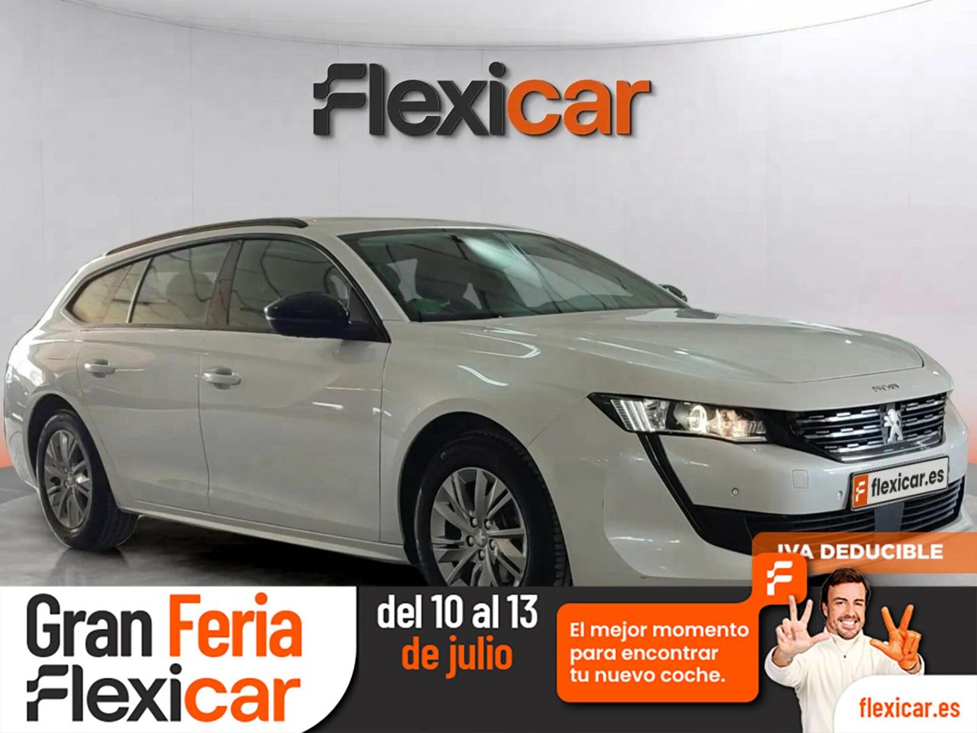 Imagen de PEUGEOT 508